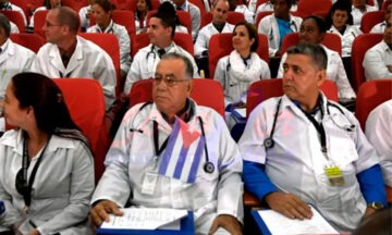 EEUU amplia sanciones para colaboradores con el trabajo forzado del régimen de Cuba