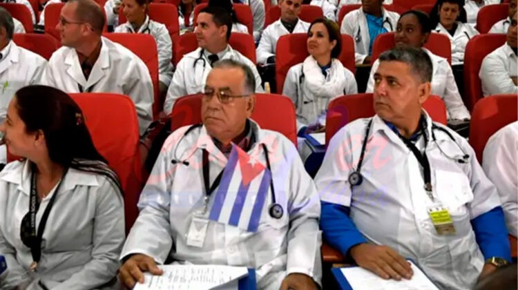 EEUU amplia sanciones para colaboradores con el trabajo forzado del régimen de Cuba