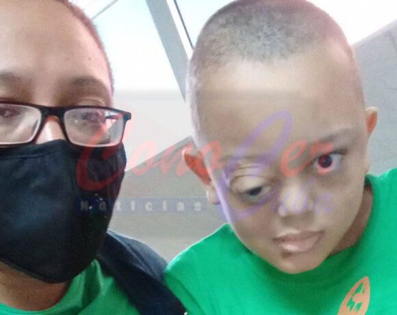 Régimen de Cuba da diagnostico errado sobre la enfermedad del niño Damir Ortiz