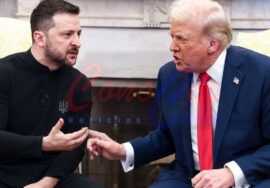 Zelensky dice estar dispuesto a trabajar con Trump