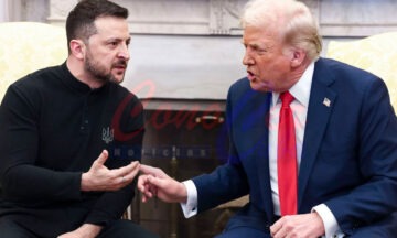 Zelensky dice estar dispuesto a trabajar con Trump