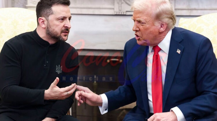 Zelensky dice estar dispuesto a trabajar con Trump