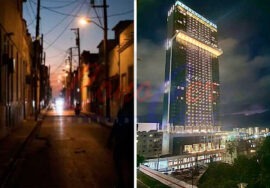 Cuba con intensos apagones mientras los hoteles de lujo derrochan luces