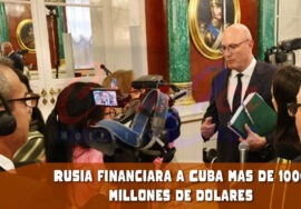 Rusia lanza el salvavidas al régimen de Cuba