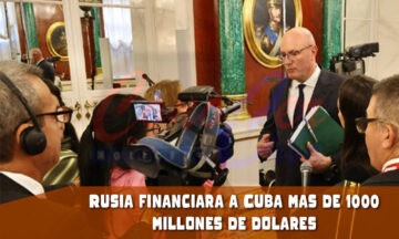 Rusia lanza el salvavidas al régimen de Cuba