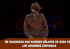 UNE pronostica más apagones para este lunes
