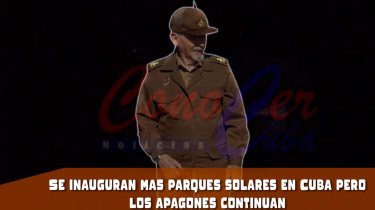 UNE pronostica más apagones para este lunes