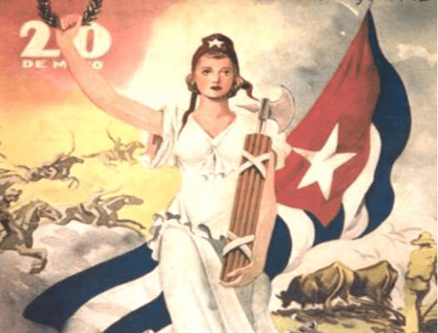 20 de mayo día de la independencia de Cuba