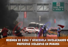 Cuba y Venezuela detrás de campañas en redes sociales para desestabilizar Panamá