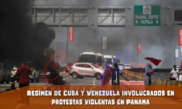 Cuba y Venezuela detrás de campañas en redes sociales para desestabilizar Panamá