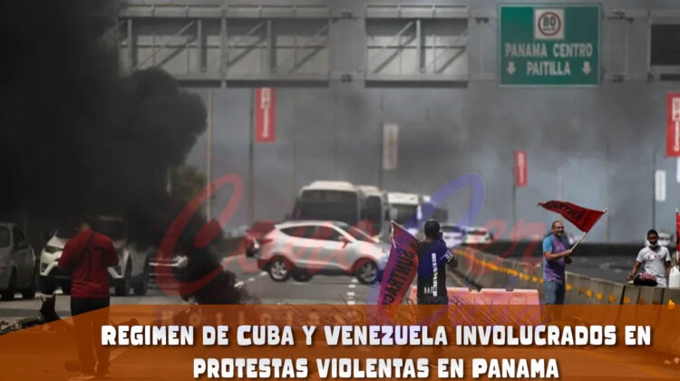 Cuba y Venezuela detrás de campañas en redes sociales para desestabilizar Panamá