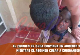la droga conocida por el químico continua en aumento en Cuba