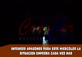 Empeora la situación de los apagones en Cuba
