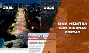 Cuba miente para ocultar fracaso del 1ro de mayo