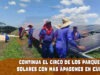 UNE anuncia más apagones para este viernes