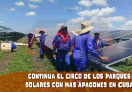 UNE anuncia más apagones para este viernes