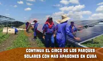 UNE anuncia más apagones para este viernes