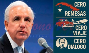Cubanos lanzan una nueva campaña contra el régimen comunista