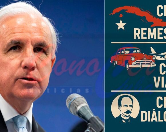 Cubanos lanzan una nueva campaña contra el régimen comunista