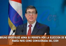 Régimen cubano entra en colera por elección de Payá