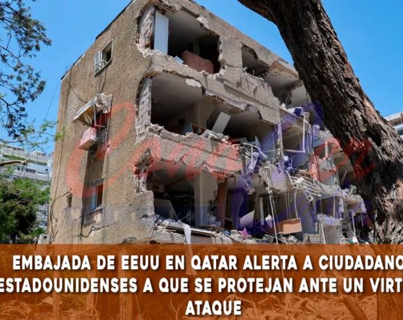 Alertan a estadounidenses en Qatar