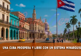 Una Cuba prospera y libre con el minarquismo