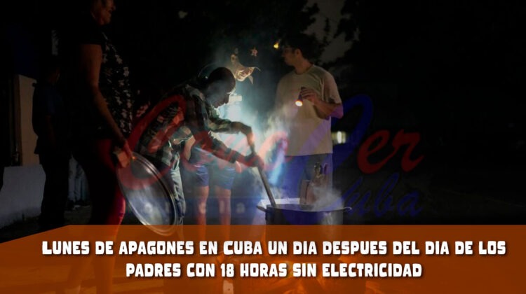 UNE pronostica más apagones para este lunes luego de un día del padre de apagones