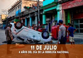 4 años del 11 de julio