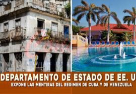 EEUU hace un llamado a la comunidad internacional, sobre la situación actual en Cuba y Venezuela.