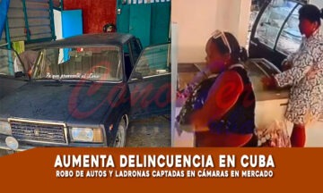 Aumento de la delincuencia en Cuba