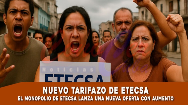 ETECSA lanza supuesta oferta con nuevo tarifazo de carga mínima