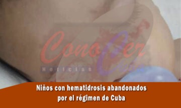 activista cubano denuncia abandono del régimen a dos niños con rara condición