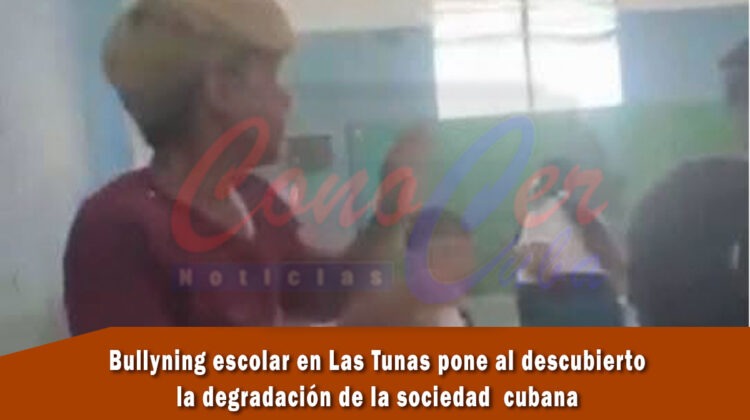 Caso de Bullying en Las Tunas pudo tener consecuencias peores