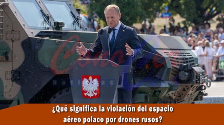 Polonia y la OTAN en alerta máxima