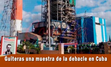 Salida de la Guiteras una muestra de la debacle en Cuba