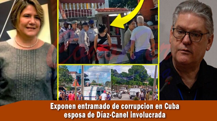 Denuncian entramado de corrupción en Cuba