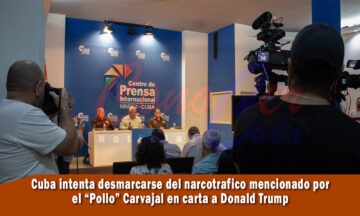 Cuba intenta desmarcarse por acusaciones de narcotráfico