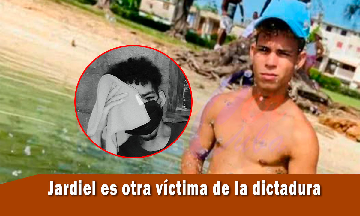 Muere joven de Mayarí, José Jardiel Mejías