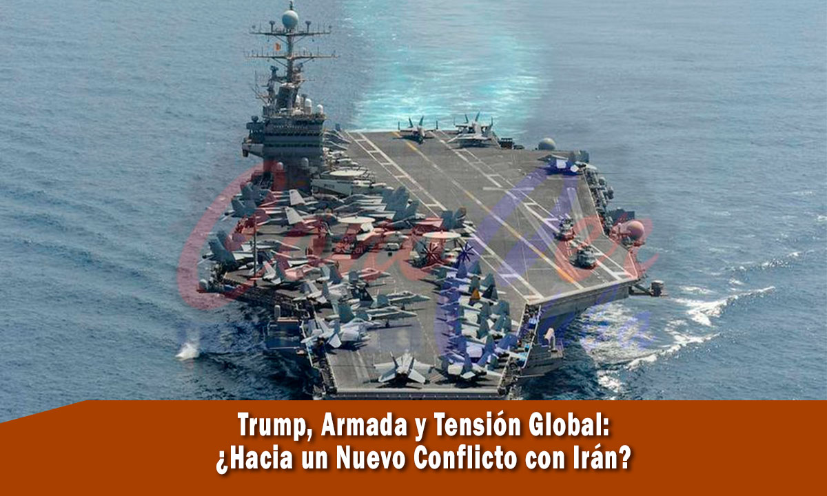 Trump está listo para atacar a Irán