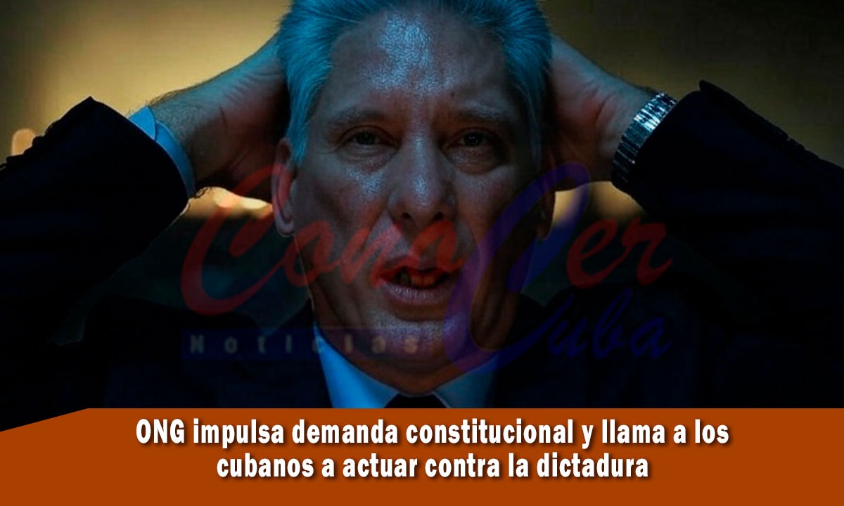 ONG impulsa demanda contra el régimen de Cuba