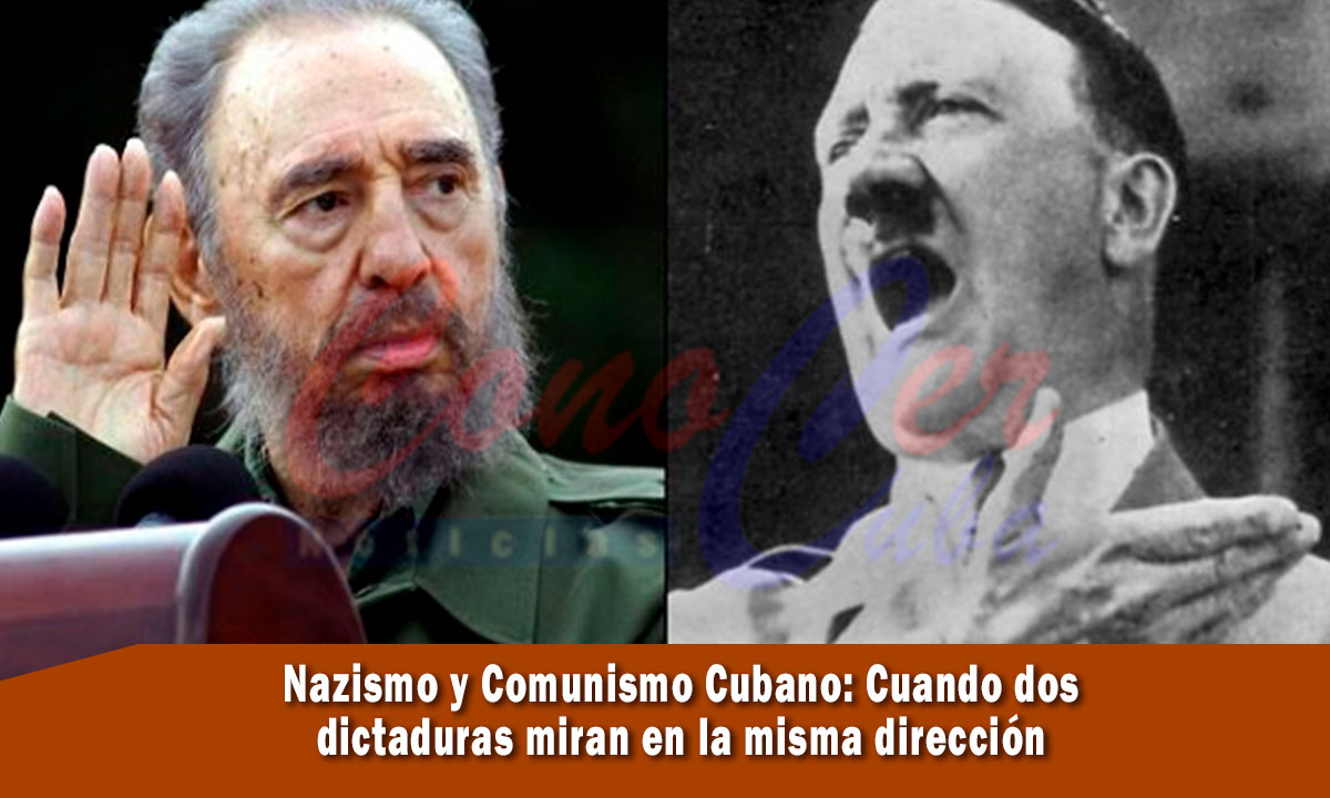 El nazismo en Cuba