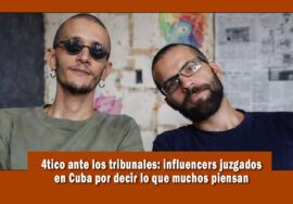 Audiencia a los influencers del 4tico