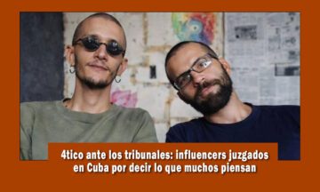 Audiencia a los influencers del 4tico