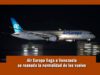 Air Europa regresa a Venezuela