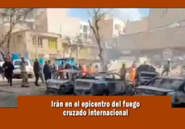 EE.UU. e Israel atacan a Irán