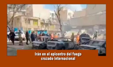 EE.UU. e Israel atacan a Irán