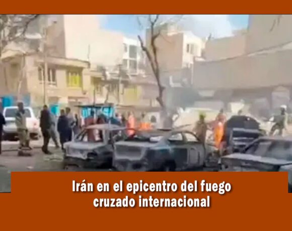 EE.UU. e Israel atacan a Irán