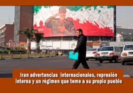 Irán al borde del abismo