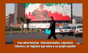 Irán al borde del abismo