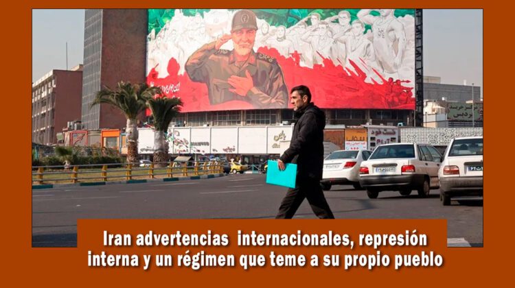 Irán al borde del abismo